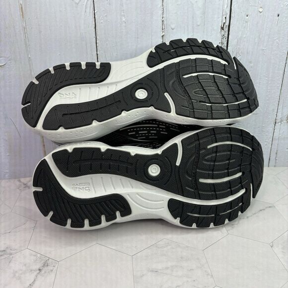 Brooks Glycerin 20 Womens Size 7.5-9.5 Running Shoes Black Grey 120369 1B 059 - Picture 5 of 9